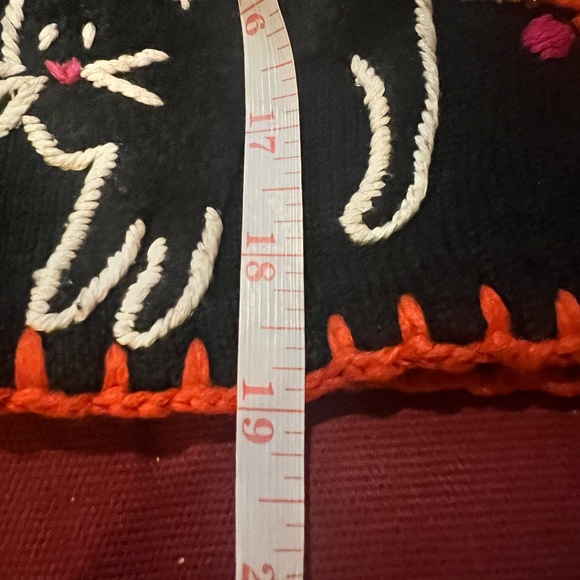 Michael Simon Halloween Vest Size S Vintage - Picture 16 of 16